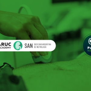 Ultrasonografía en Nefrología e Intervencionismo ASARUC/SAN - CUOTAS