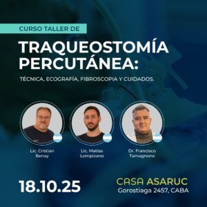 Traqueostomía Percutánea