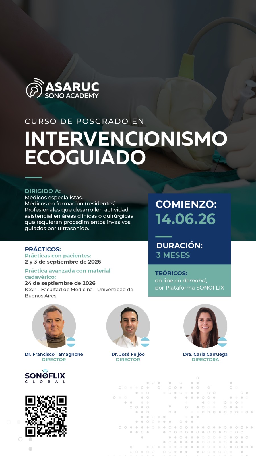 INTERVENCIONISMO ECOGUIADO